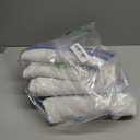 Elaine Karen 6 Pack Flannel Unisex Hospital Receiving Blankets - 100% Cotton, for Girl or boy, Newborn Swaddle Wrap Baby Blanket Throw, Soft, Warm, Cozy, Infant for Crib, Stroller, 30x40