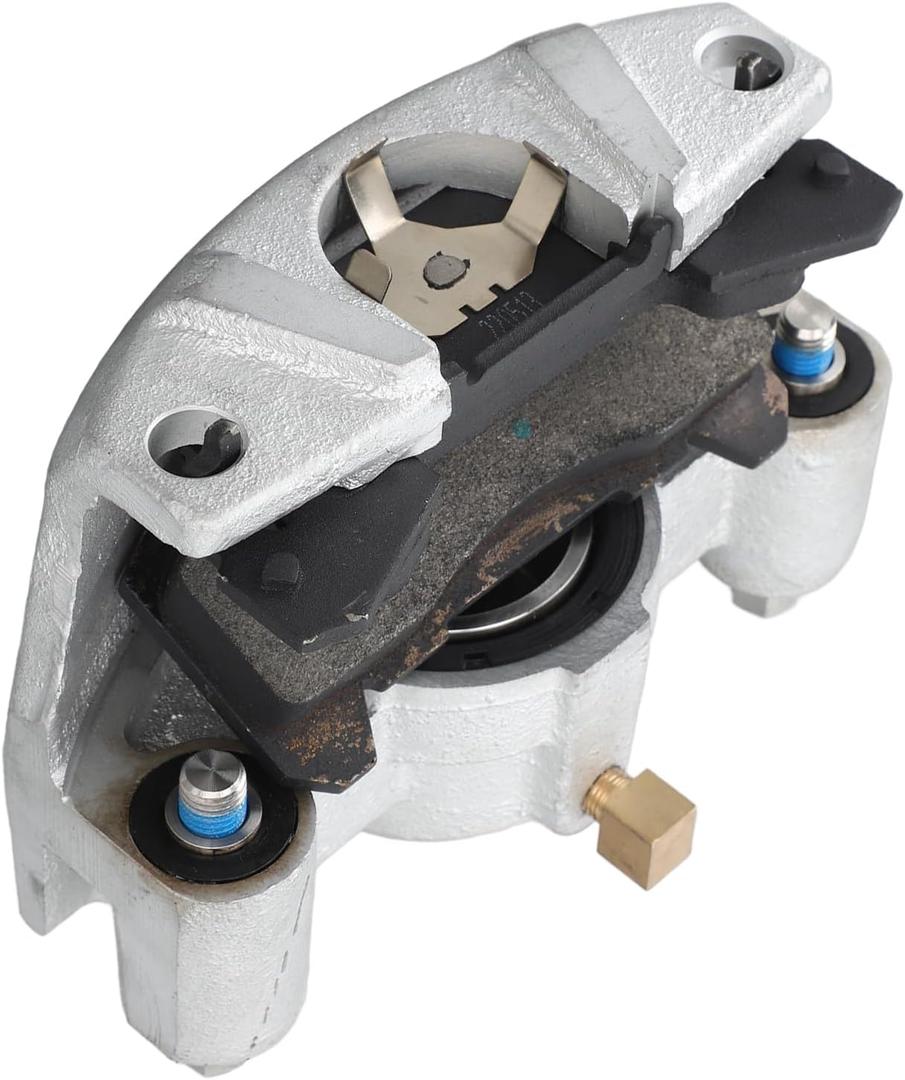 Boat Disc Brake Caliper, High Hardness 225 Disc Brake Caliper Long Lasting Stainless Steel for Kodiak 3500 5200 6000lbs Boat
