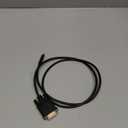 USB C to VGA Cable 3ft, VGA to USB C Cable for Monitor, Compatible with MacBook Pro/Air, iPad Pro, Phone, Laptop, Projector