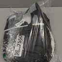 Amakunft Small Animal Pop-Up Playpen with Mesh Cover, 47'' x 23.6'' x 15'' Chicken Brooder Box, Play Pen Indoor Outdoor for Guinea Pigs, Bunny, Rabbits, Ferrets, Chinchillas, Kittens (Black)