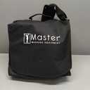 Master Massage Ergonomic Dream Face Cradle for Massage Table-universal Size, Black