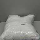 JOLLYVOGUE Pillows Standard Size Set of 1, Washable Supportive Single Bed Pillow with Super Soft Down Alternative Fill, Luxury Fluffy Hotel Quality for Side, Back, and Stomach Sleepers