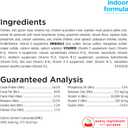 Purina Cat Chow Hairball, Healthy Weight, Indoor, Natural Dry Cat Food, Naturals Indoor - (Pack of 4) 3.15 lb. Bags