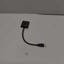 USB to VGA Adapter, USB3.0/2.0 to VGA Adapter Multi-Display Video Converter Full HD 1080P External Video Card Multi Monitor, Desktop, Laptop, HDTV, Monitor, Projector (Windows 10/8.1/8/7)