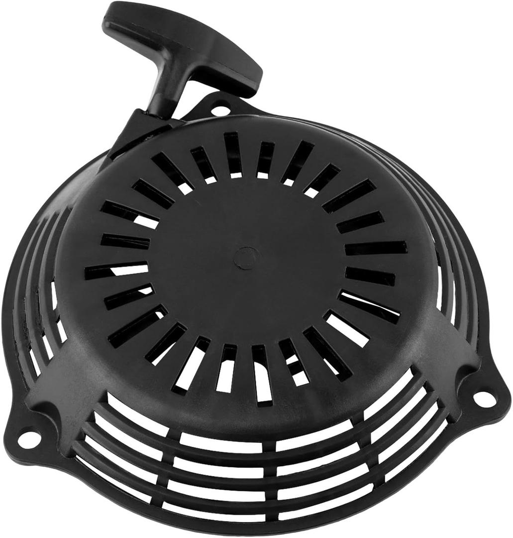 GCV160 Pull Start Assembly Compatible with Hon-da GCV160A GCV160A0 GCV160LA GCV160LA0 GCV135 GCV160 EN2000 HRU19 Engines, Replaces 28400-ZL8-013ZA(Color:Black)