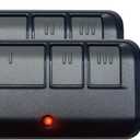 2 for 953EV-P2 953ESTD Universal Chamberlain Garage Door Opener Remote 