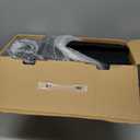 Massage Mat, Detachable Neck Massager, Full Body Vibration Heating, Massage Pad with 10 Vibrating Motors and 9 Speed Settings for Home Office Use, Gift for Men Women Parents Christmas,Black