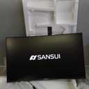 SANSUI Curved Monitor 27 inch 100Hz USB Type-C Computer Monitor with Speakers Built inFHD 1080pHDR110% sRGB1500RVESA Compatible,for Tablet,Desktop,Laptop and PC Work Gaming (ES-27C1)