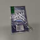 Invested Alliance Resealable Set Team Bags for Trading Cards | Ultra, TCG, Baseball, Sports Card Team Bags Sleeves. Fits Top loaders, Magnetic & Semi Rigid Holders. High Clarity Collectible Sleeves.