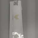 V-MORO Resin Band Compatible with Apple Watch Series 7/8/9/10/11 41/40/38/42mm, Women Fashion Strap for iWatch Series 6/5/4/3/2/1/SE, Lightweight Bracelet Wristband Replacement, Ivory White-Rose Gold