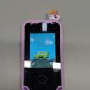 Kids Phone for Girl Toys, Christmas Birthday Gifts for Age 3-10 Year Old Girls Boys Toys, Kids Toddler Smart Phone, Detective Educational Learning Toys with 2.8" Touchscreen, Music Video Game (Purple)