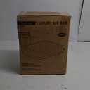 InnoTruth Air Mattress Queen with Built in Pump, Inflatable Mattress Blow up Mattress, Family Choice Award Winner, 18" Colchones Inflables Foldable Air Bed for Guest & Home, Ideal for Camping, 650lbs