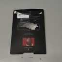 LABELLA 12D Super Shimmer Sheer Pantyhose for Women Silky Oil Glossy Pantyhose Shiny Dance Tights (Medium, Cocoa)