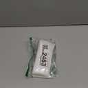 bullabulling Oprah style Bling Rhinestone Square Reading Glasses For Women Shiny Diamond Blue Light Blocking Eyeglasses Z05 (clear, 1.5, x)