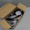 Solar Pathway Lights Outdoor 4 Pack - 150 LM High Bright Solar Lights Outdoor Waterproof IP65, Warm/Cool 2 Color Modes, Landscape Path Light for Walkway Driveway Garden Yard Patio