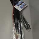 Window Visor for Volkswagen VW Tiguan 2009-2017, Out-Channel Rain Guards Shields Vent Deflector Shade Wind Dark Smoke for 09-17 Tiguan, Tape-On Outside-Mount, 4PCS