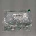 Reading Glasses for Women Men - Blue Light Blocking UV Filter Readers, Anti Eyestrain Eyeglasses (A03-clear)