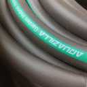 Garden Hose 150ft x 5/ 8" All-Weather Flexible Water Hose Lightweight, Durable, Kink-resistant, Heavy Duty Hybrid Polymer Hose, Male to Female Leak-Free Aluminum Connections, Burst 600 PSI.