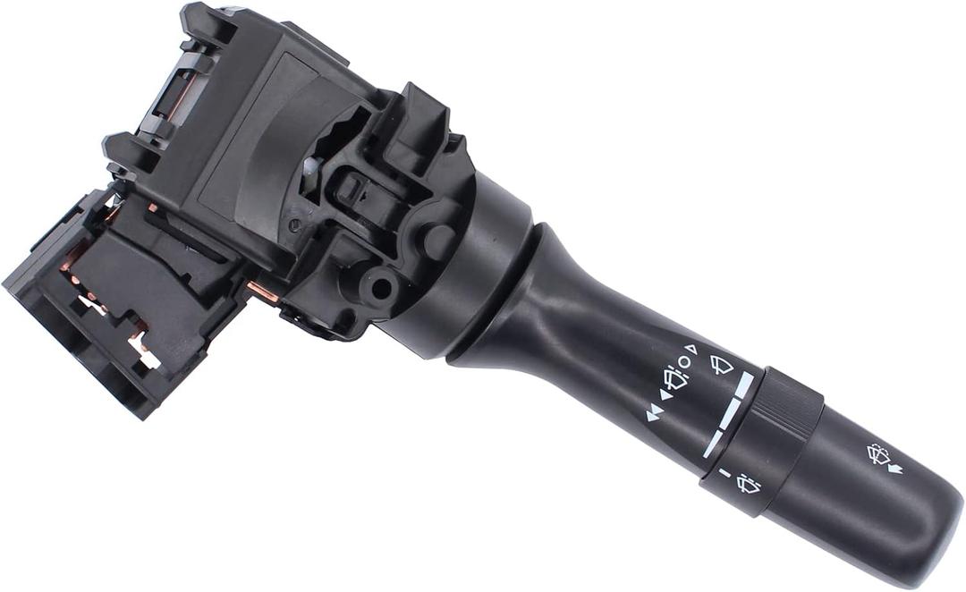 MOTOKU Windshield Wiper Switch for Toyota Camry 2009-2011, Corolla 2009-2013, Tacoma 2008-2014, Tundra 2008-2021