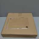 Homemory Ivory LED Pillar Candles - Battery Operated Candle, Real Wax Flameless Candles, 4-9" Set of 9, Unscented, Remote & Timer