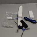 Spare Accessories Compatible for eufy 11S Max, G30, 30C Max, 15C Max, G32 Pro, Robotic Vacuum Replacements: 1 Roller Brush 4 Side Brushes 3 Unibody Filter    /