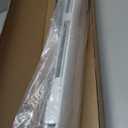 LazBlinds No Tools No Drill Cordless Cellular Shades, Light Filtering Honeycomb Shades for Home, Thermal Insulation Blinds for Windows, 23" W x 36" H, White