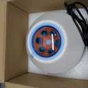 NEWTRY Mini Centrifuge Machine, 10mlX6 Lab Desktop Centrifuges, Electric Centrifuge, 300-4000r/min, 0-60hours (110V US Plug)