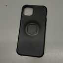 Lock Protective Case for iPhone14 Plus,iPhone15 Plus Black