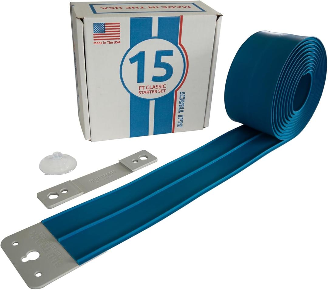 Blu Track® Classic 15Foot Race Track Starter Set