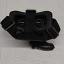 VR Headset for Phone with Controller, Anti-Blue Lens PD & Fl Adjustable Virtual Reality Goggles Set for Kids and Adults, Compatible with iPhone 16/15/14/13/12 Samsung Android 4.5-6.7" (Black)