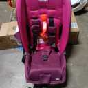 Diono Radian 3R, 3-in-1 Convertible Car Seat, Rear Facing & Forward Facing, 10 Years 1 Car Seat, Slim Fit 3 Across, Pink Blossom, Manufactured Date: 05/2026