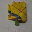 Pineapple Summer Photo Prop Cartoon Birthday Party Decoration Pineapple House Door Banner Hawaii Tropical Luau Aloha Theme Photo Booth Sea Beach Photography Background Supplies Favor 79 x 39 Inch