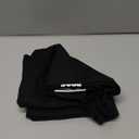 Xornis 100% Cotton Funny Apron with 2 Pockets for Men Women BBQ Grilling Adjustable Bib Black Aprons Gifts Cooking Kitchen (The Grillfather)