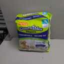 Hartz Comfitables Disposable Dog Diapers, Size XL 5 count, Comfortable & Secure Fit, Easy to Put On, Super Absorbent Male and Female Diaper