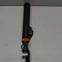 EUCOS 62" Phone Tripod, Tripod for iPhone & Selfie Stick with Remote, Extendable Cell Phone Stand & Ultimate Phone Holder, Solidest Phone Stand Compatible with iPhone/Android (Inferno Mix Carbon Black)