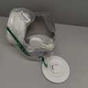 Homvana Humidifiers for Bedroom Home, 3.6 L Cool Mist Top-Fill 34H Super Long Time, Quiet 23dB, Baby Humidifier, Oil Diffuser for Large Room, House, Plant, Nursery, Office, BPA FREE, Ultrasonic (Grey)