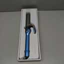 Nano Titanium Spring Curling Iron, Professional Hair Wand, Tool for Stylists, Nano Titanium Technology for Tight Curls or Loose Waves (1 1/4 Inch)