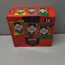 Dot's Homestyle Pretzels Variety Pack, Original, Honey Mustard, and Parmesan Garlic Twist Snack, 1oz Individually Sized Bags (18 Count)