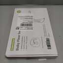 Seat Cover and Tray Sets Accessory Compatible with Bumbo Floor Seat for Baby,Breathable Accessory Compatible with Baby Seat - Easy to Install and Remove (Blue-White)