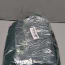 maxmill Christmas Hunter Green Tablecloth, Spill-Proof and Water Resistance Heavy Weight Soft Table Cloth for Christmas, Holiday and Family Gatherings, Dinner Square 60 x 60 Inch, Hunter Green