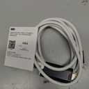  4K 60Hz PD100W USB C to HDMI Cable Only for Nintendo Switch 2/ Switch/ Steam Deck/ ROG Ally/ Laptop 2m/ 6.6FT, Portable USB-C to HDMI Replaces Original Switch Dock for TV Screen Mirroring, Black