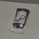 200 Pack Bulk KOOWIN Small 6 inch Nylon Plastic Cable Zip Ties Wire Wraps White