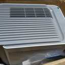 AEOCKY Max 50 Pint/D 3000 Sq.Ft Dehumidifier with Drain Hose, Quiet