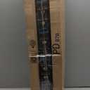 942-0741A Mulching Blade Fits for Craftsman 21" Deck, 942-0741 Mower Blades for Troy Bilt TB130 TB230 410 Craftsman 247 Series Push Mower, SC700E Self Propelled, Pack of 2 