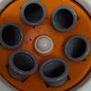 NEWTRY Mini Centrifuge Machine, 10mlX6 Lab Desktop Centrifuges, Electric Centrifuge, 300-4000r/min, 0-60hours (110V US Plug)