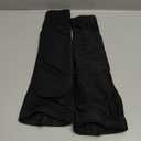 Shin Defender Shin Guards Kids, Soccer Shin Guards for Youth Adult, Lightweight Calf Protective Gear for Football Soccer with Honeycomb Pads (X-Small, Black)