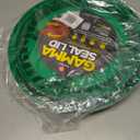 GAMMA2 Gamma Seal Lid - Pet Food Storage Container Lids - Fits 3.5, 5, 6, & 7 Gallon Buckets, Green, Made in USA