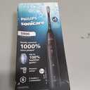 Philips Sonicare 5900 Series Electric Toothbrush - Next-Generation Sonicare Technology, Pressure Sensor, 6 Brushing Settings, SmarTimer, BrushPacer, 21-Day Runtime, Black, Model HX7131/02