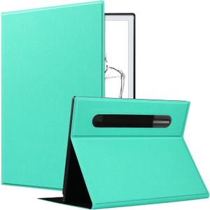 KuRoKo Case for Remarkable 2 Tablet Case, Slim Lightweight Stand Hard Back Shell Protective Cover with Pen Holder for Remarkable 2 Paper Tablet 10.3" 2020 Released,Green