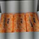 Pura Sensitive Skin Baby Diapers | Size 4 (18-31 lbs) | Hypoallergenic, Totally Chlorine Free, Fragrance Free, Up to 12-Hour Leak Protection | 6 Packs of 22 (132 Diapers)